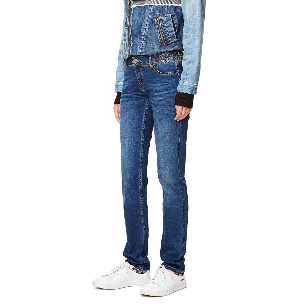 Jean skinny