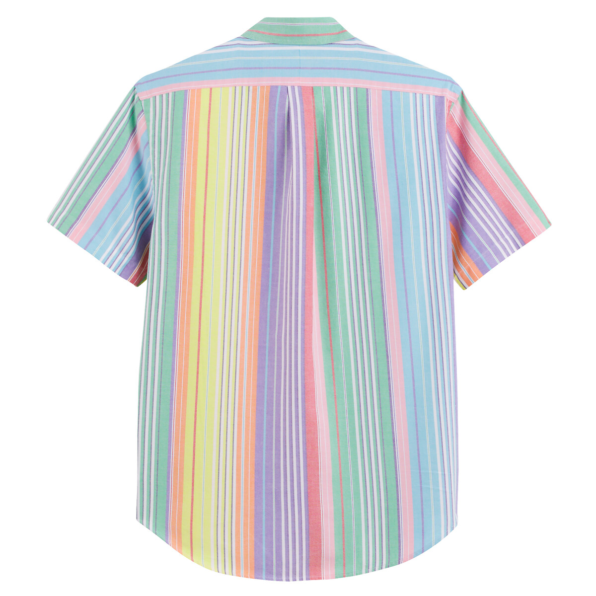 Рубашка в полоску  M разноцветный LaRedoute, размер M - фото 2
