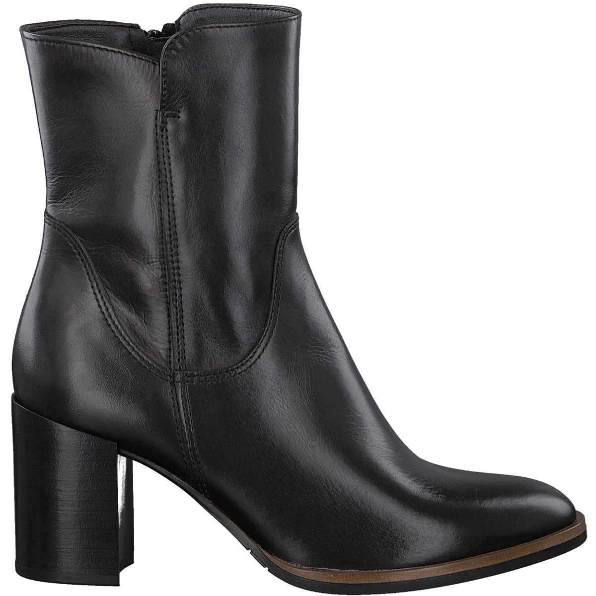 Boots cuir Fenja