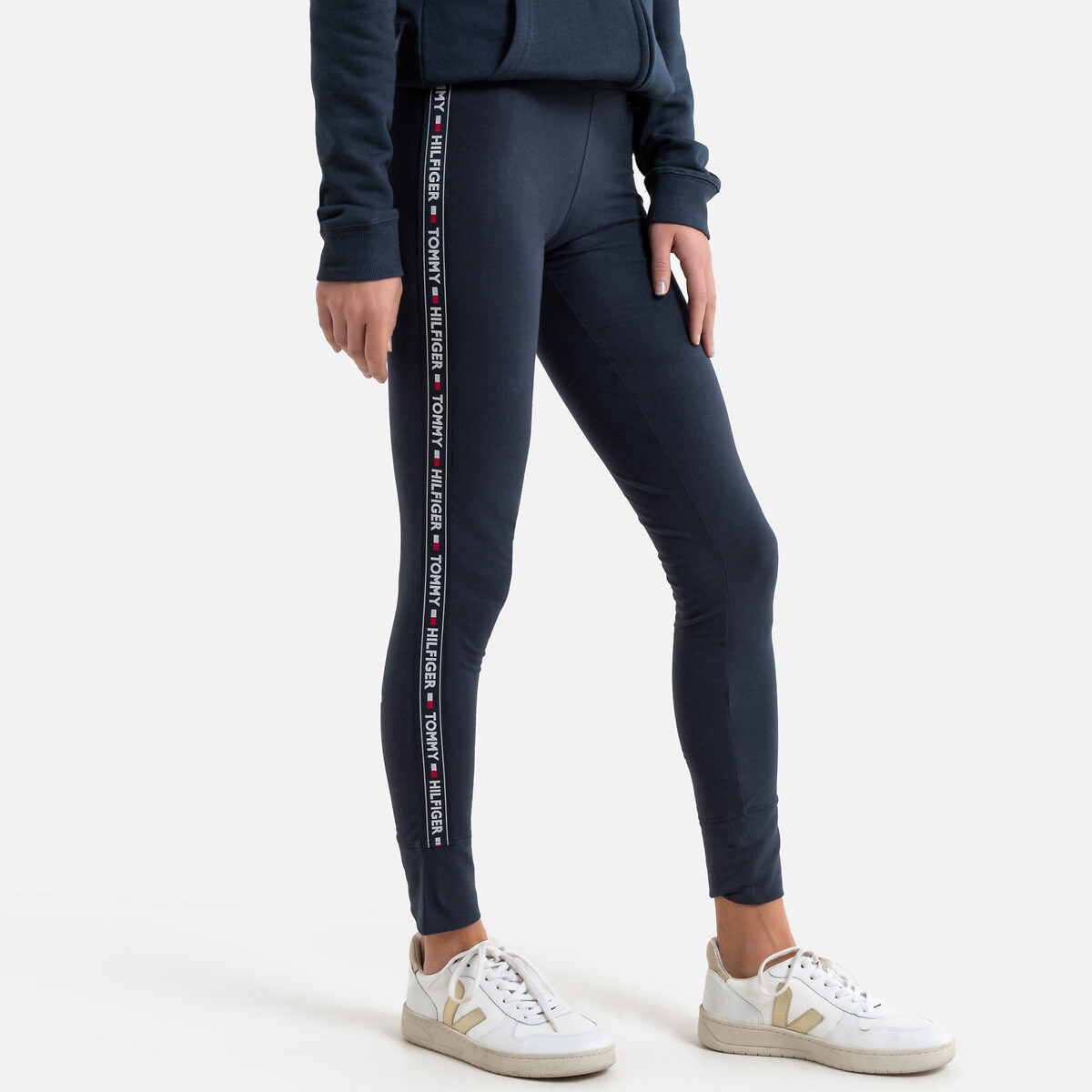 Leggings com logótipo