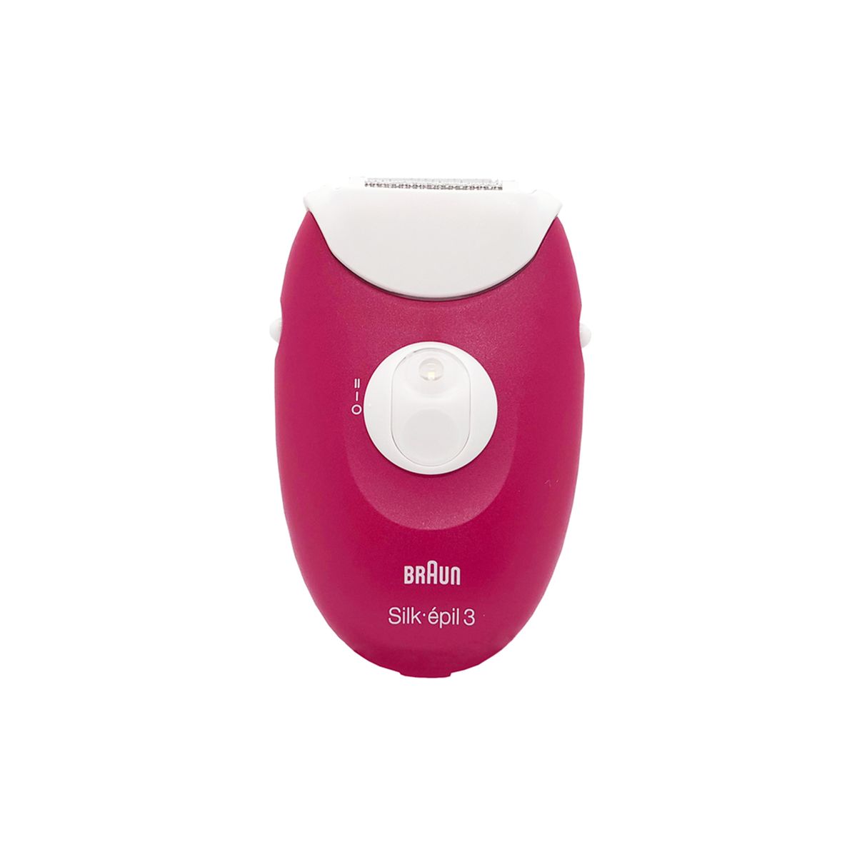 Epilateur électrique silk épil 3-415 GS
