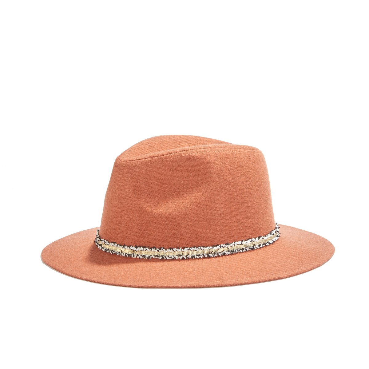Шляпа La Redoute La Redoute UNI оранжевый, размер UNI