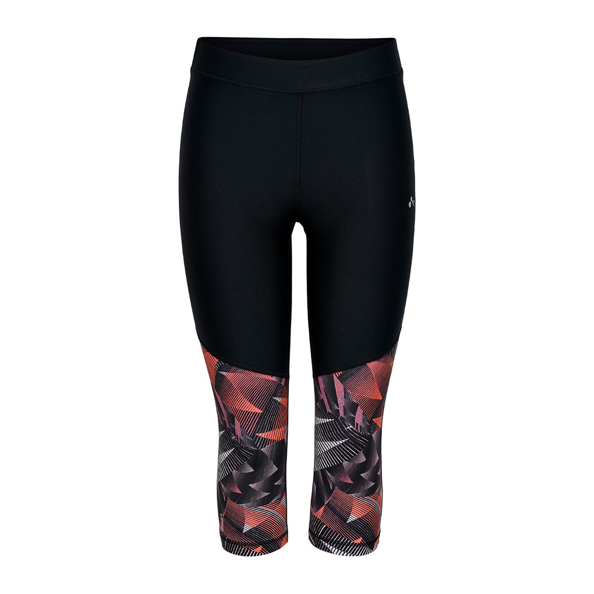 

Леггинсы LaRedoute, Черный, Спортивные 34 дышащая ткань XS черный