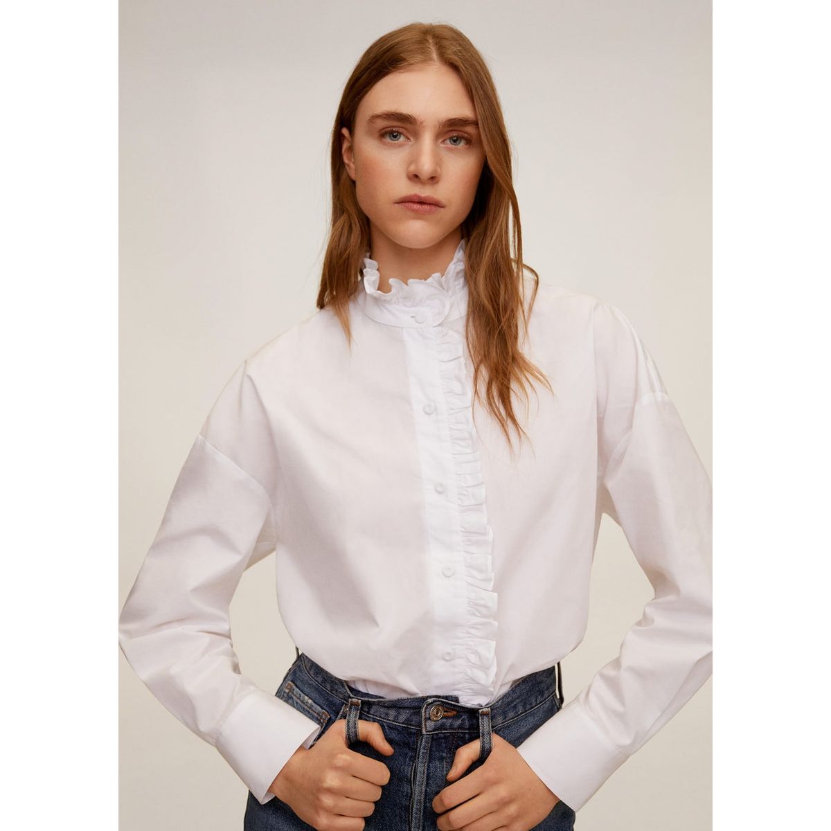 Chemise MANGO pas cher - Mes Fringues