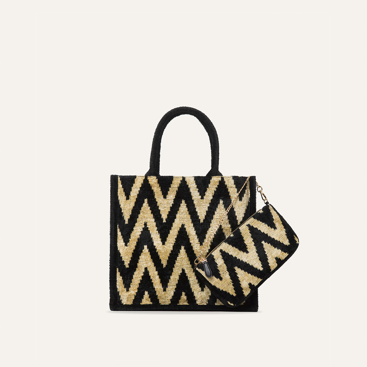 

Комплект multiple-bag Malmo medium LaRedoute, Бежевый, Комплект multiple-bag Malmo medium La Redoute единый размер бежевый