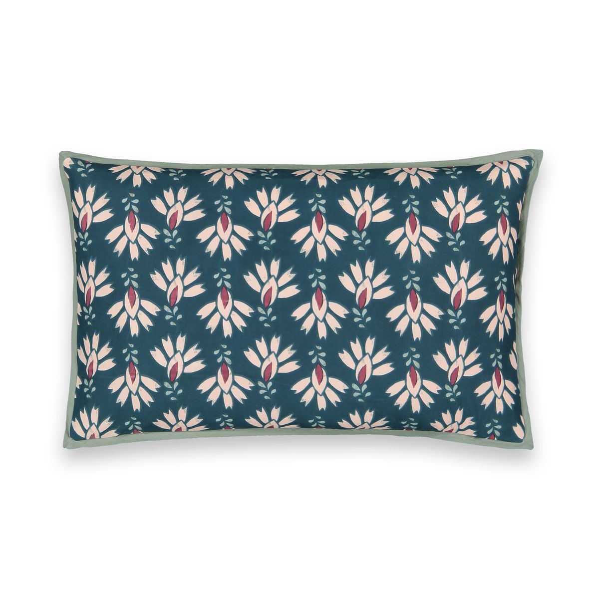 Housse de coussin imprimée DAYA