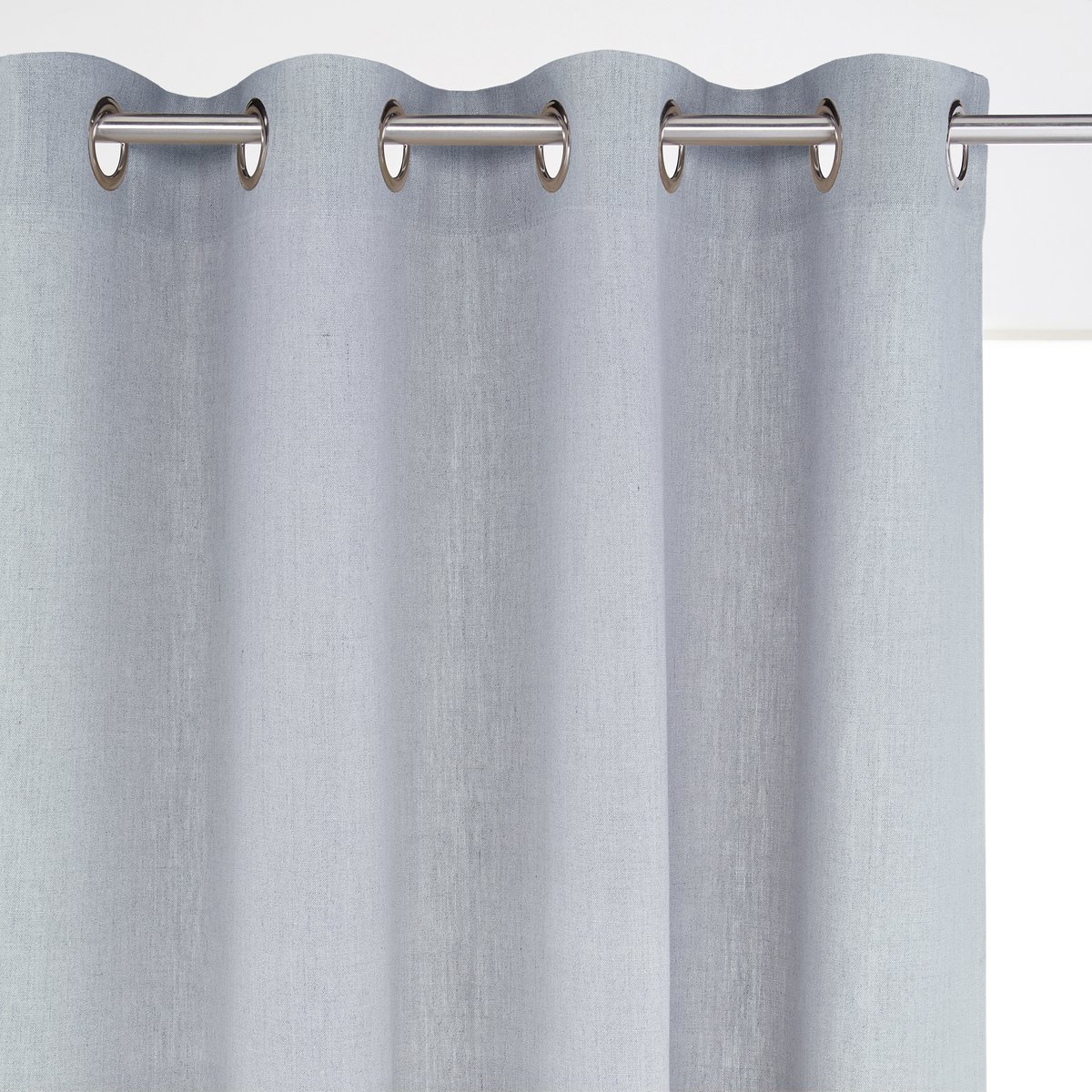 

Штора La Redoute, Серый, Из льна BARICA 350 x 135 см серый