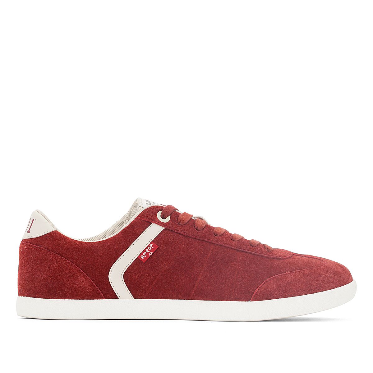 Baskets cuir Loch