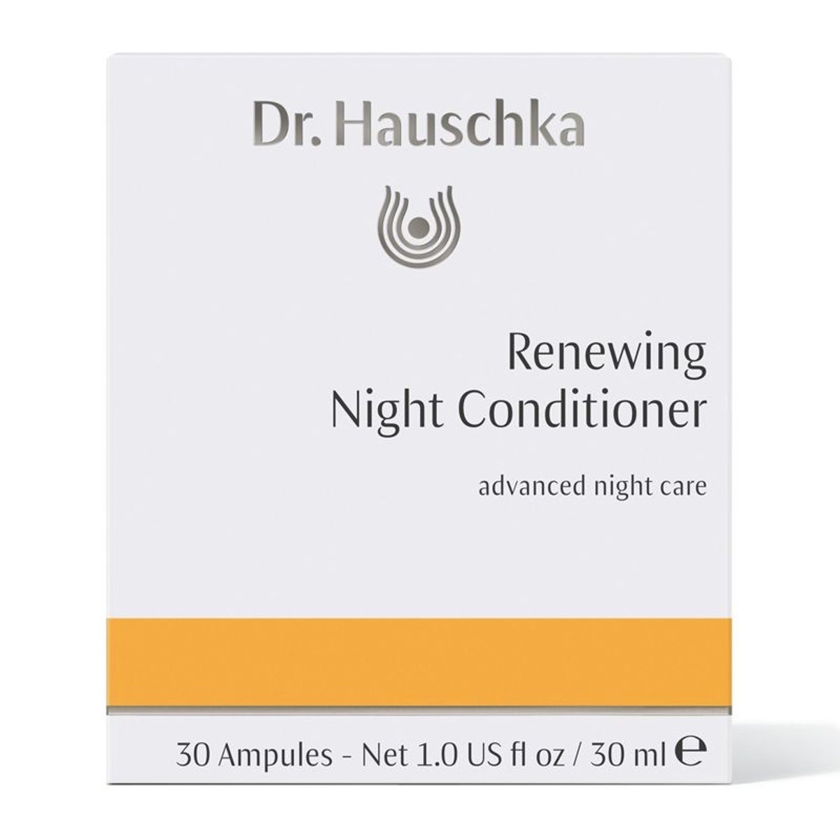 Crème Revitalisante de Nuit 30 x 1ml