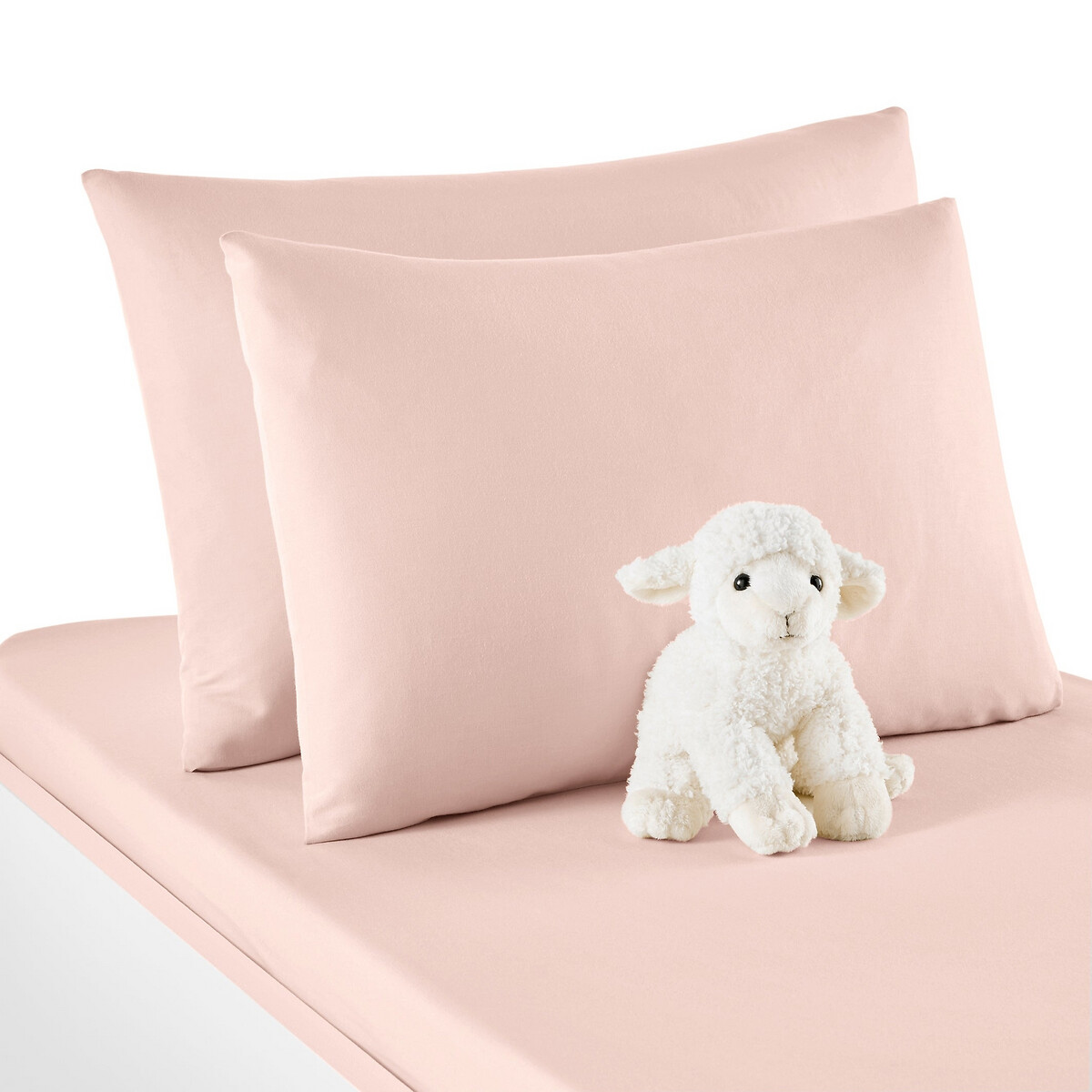 Taie oreiller bébé coton bio Scénario