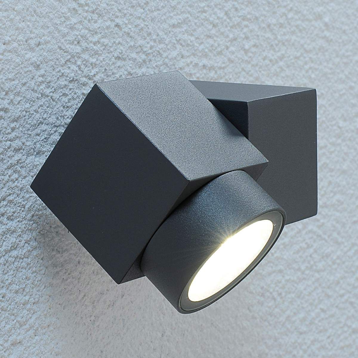 LED Applique extérieur en Aluminium "Lorelle"
