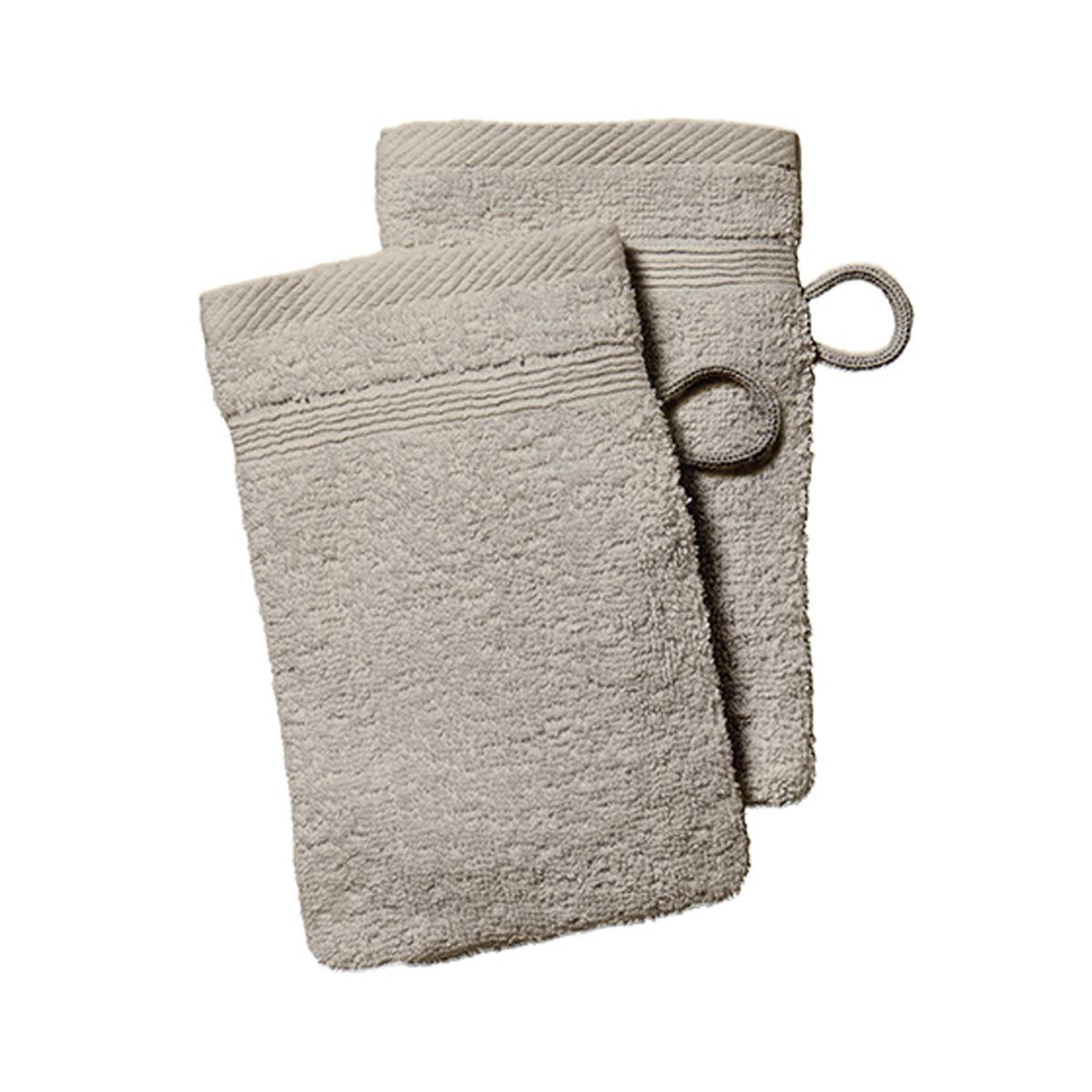 Lot 2 Gants 16x21 Cm Premium 600 G/m²