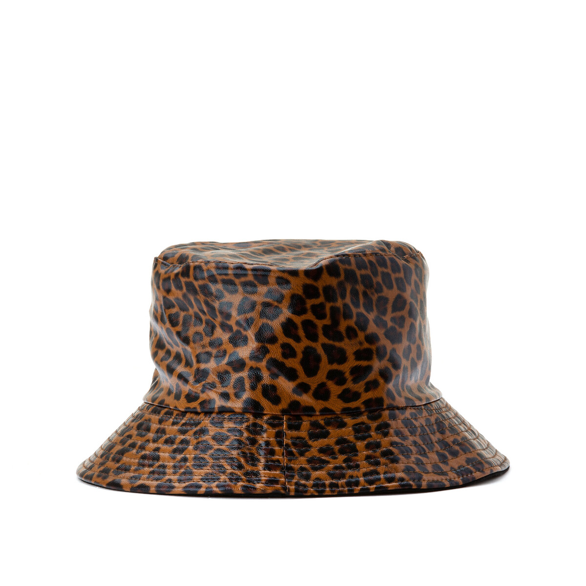 Шляпа La Redoute Непромокаемая с леопардовым принтом UNI другие, размер UNI