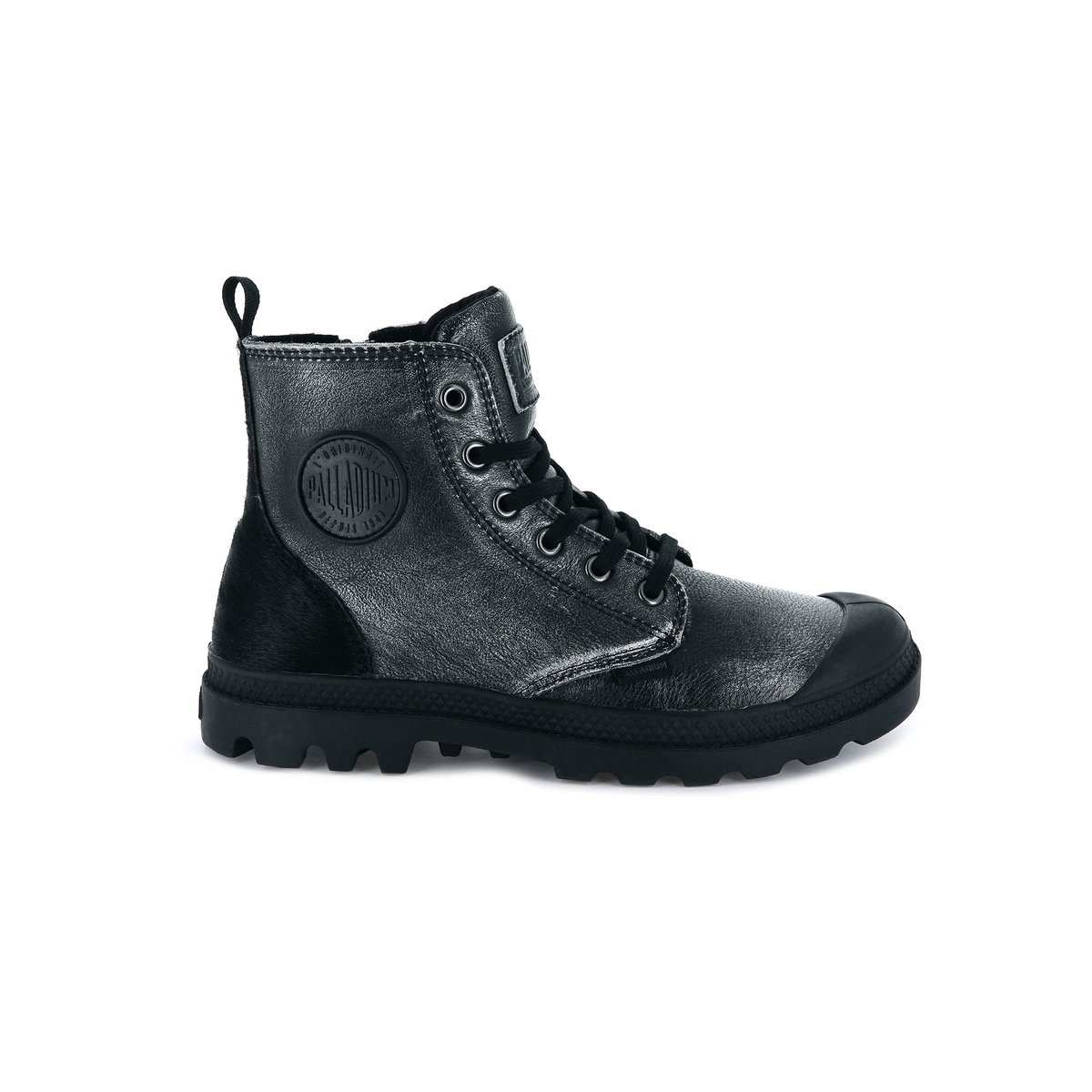 

Ботинки La Redoute, Черный, Кожаные Pampa Hi Zpny 36 черный