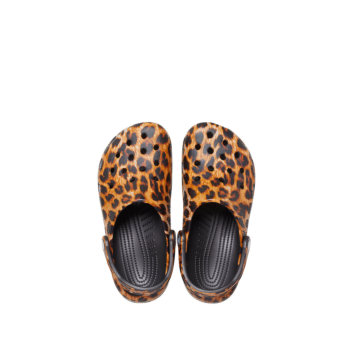 

Сабо La Redoute, Каштановый, Classic Animal 39/40 каштановый