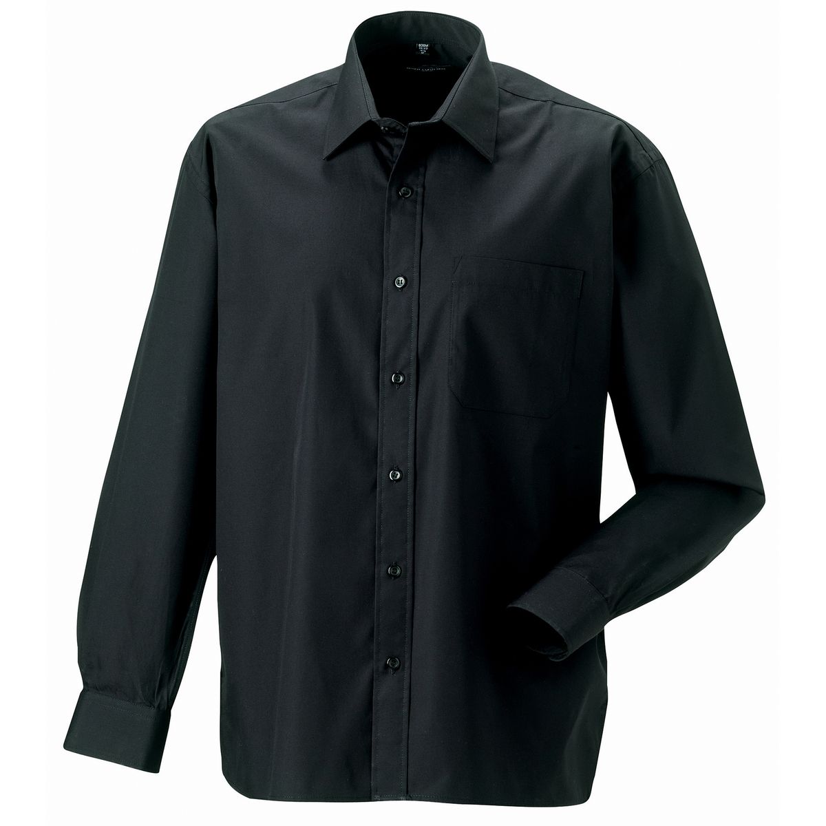 Chemise de travail à manches longues