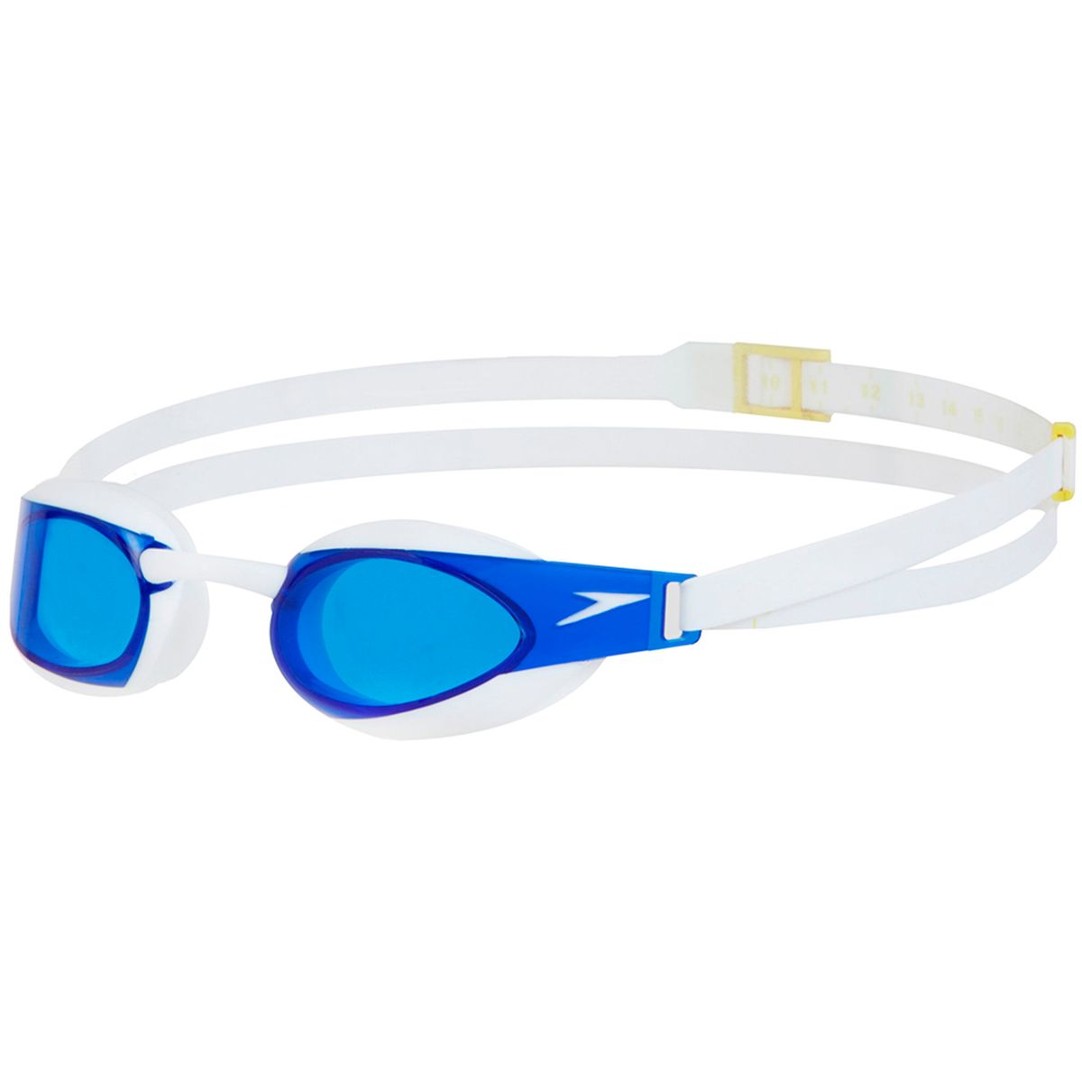 Fastskin Elite - Lunettes de natation - bleu/blanc