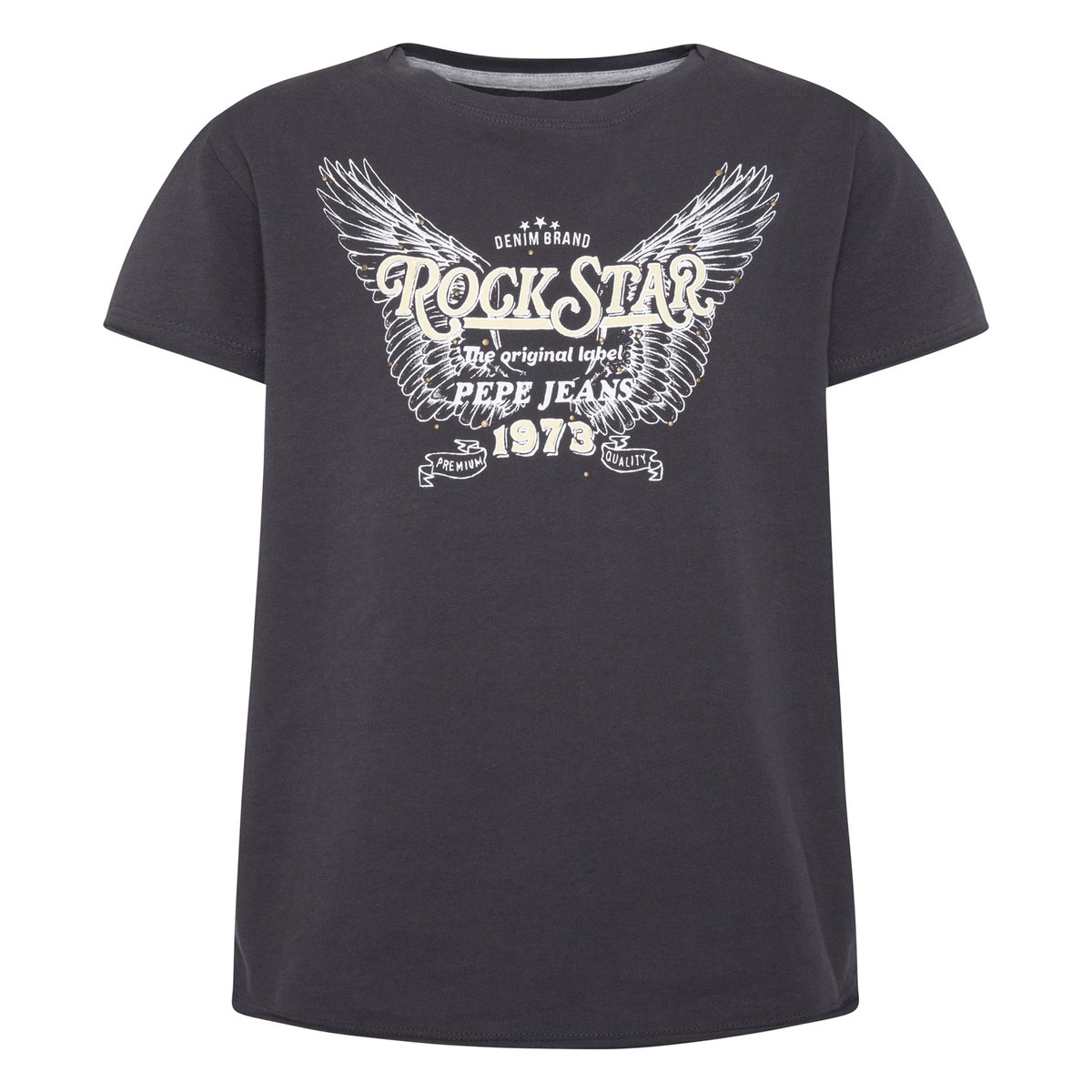 

Футболка La Redoute, Серый, 12 серый