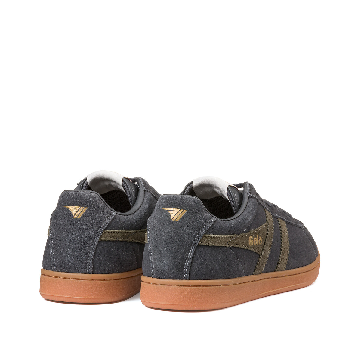 

Кеды LaRedoute, Синий, Кеды Equipe Suede 42 синий