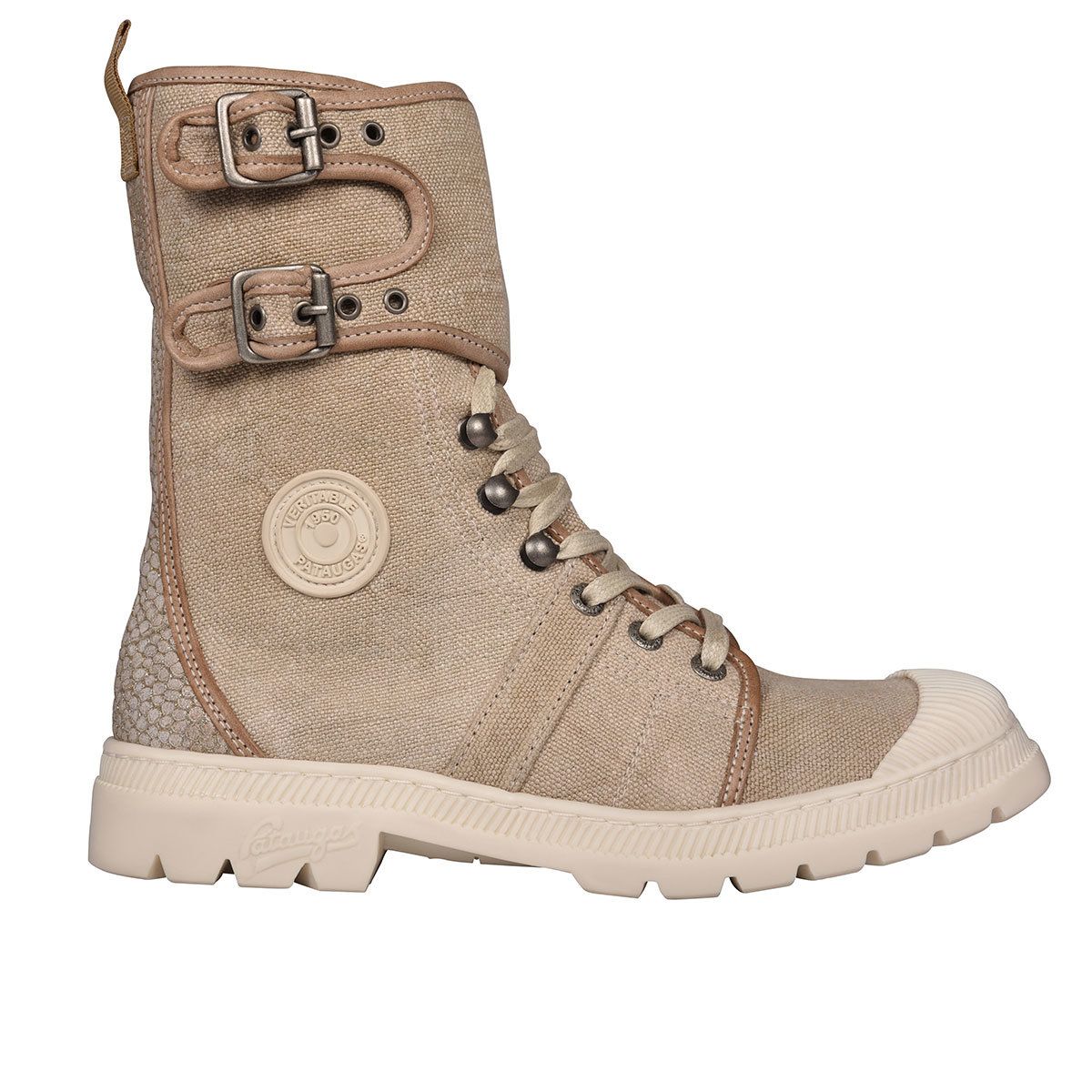 baskets pataugas femme pas cher