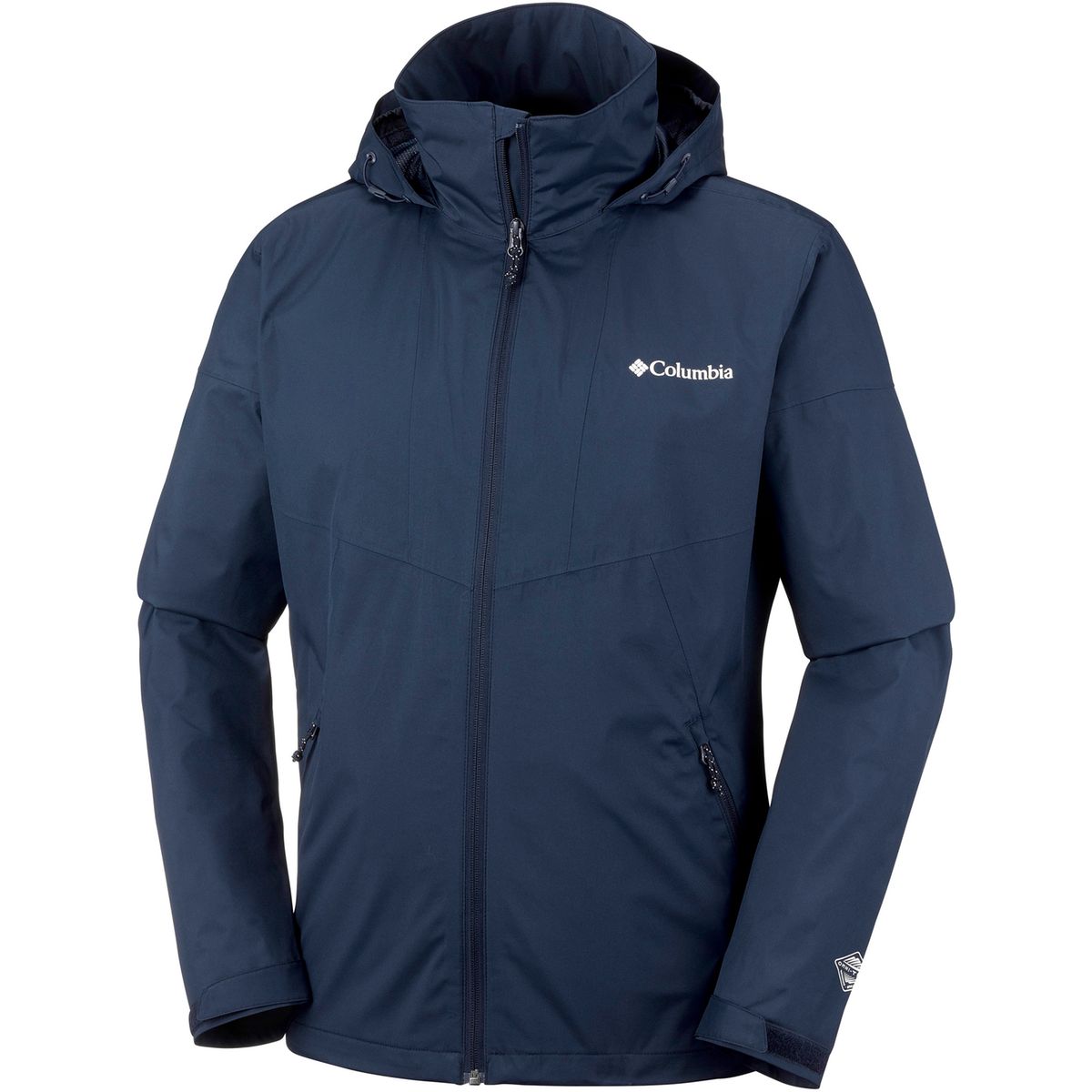Inner Limits - Veste Homme - bleu