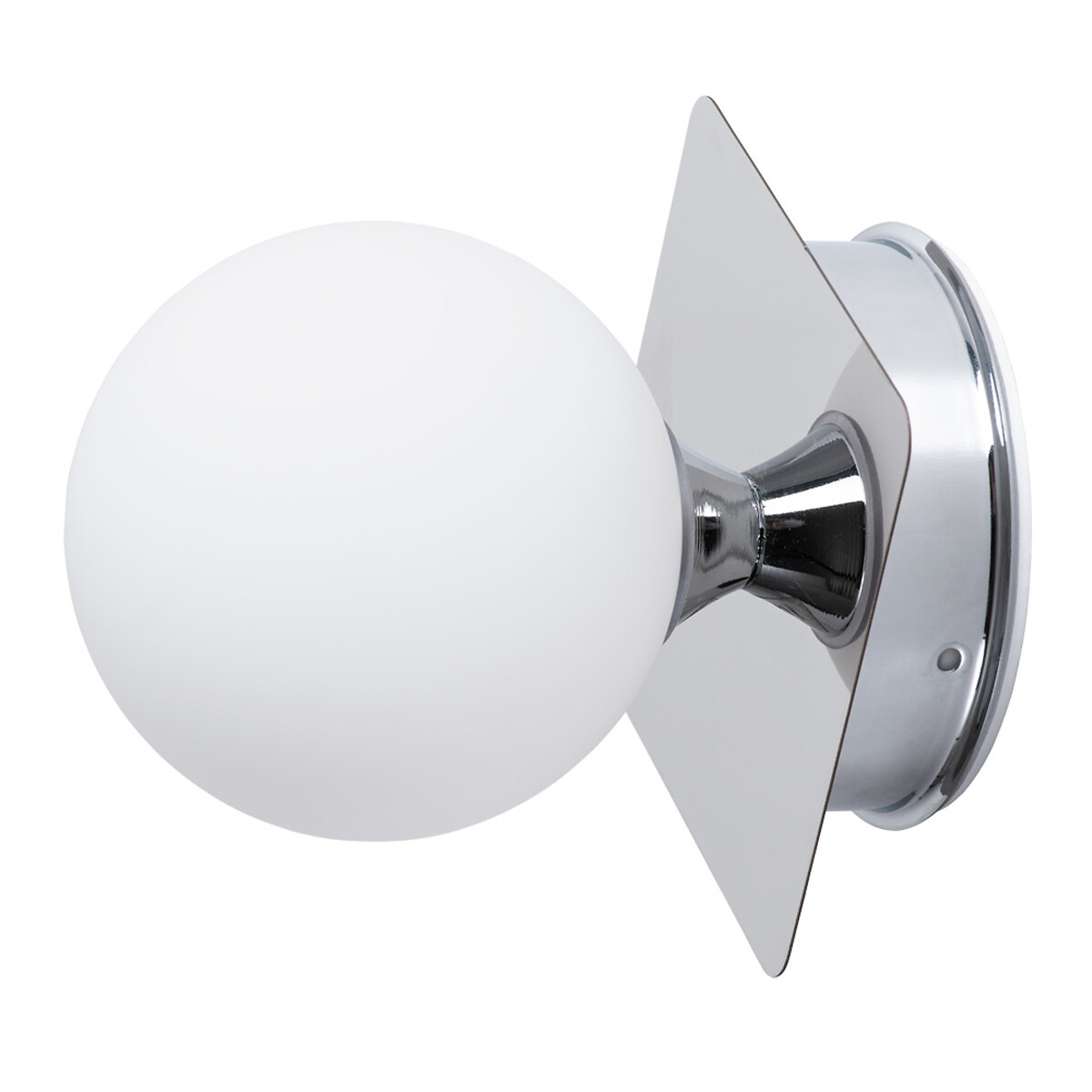 Настенный светильник AQUA-BOLLA единый размер белый настенный светильник sigaro 28вт g9 7x54x10 см