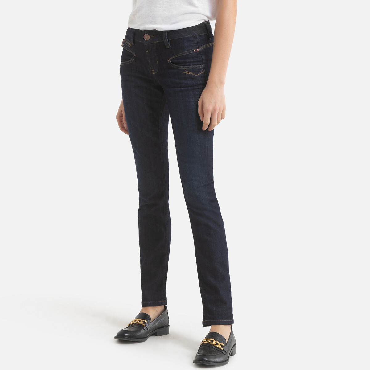 Jeans Slim, Alexa