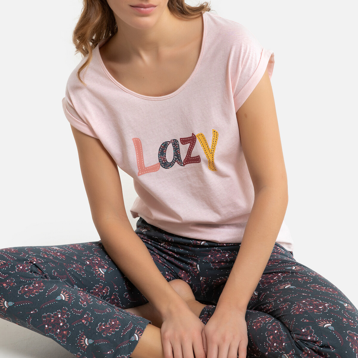 Пижама LA REDOUTE COLLECTIONS