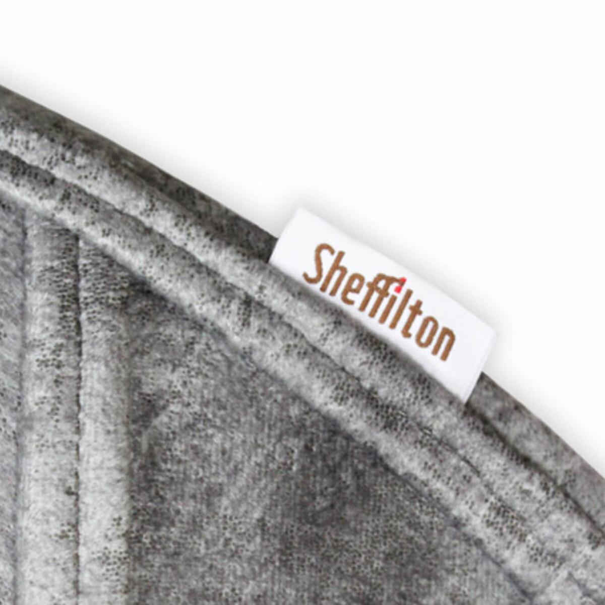 Стул барный Sheffilton SHT-ST19-SF1S29  единый размер серый LaRedoute - фото 2