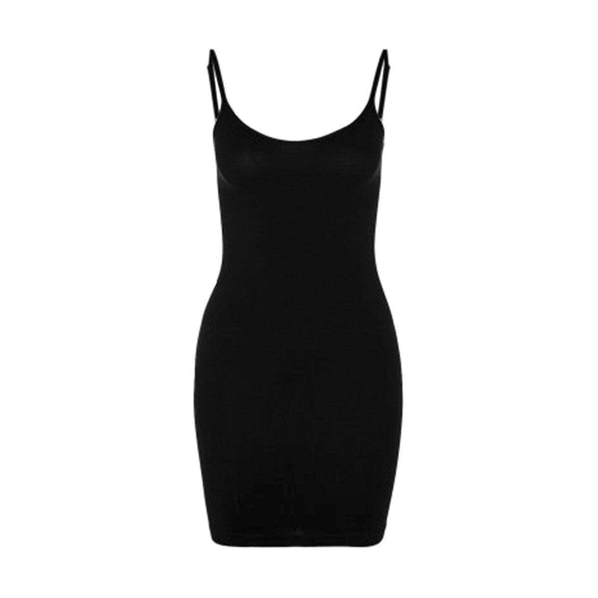 Платье La Redoute Облегающее Seamless Bodydress XL черный, размер XL - фото 3