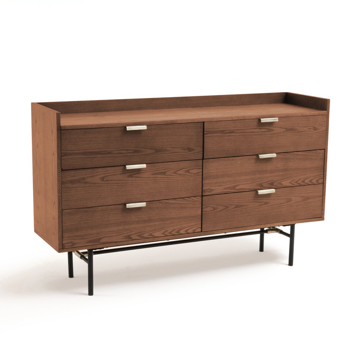 Image of Botello Chest of 6 Drawers