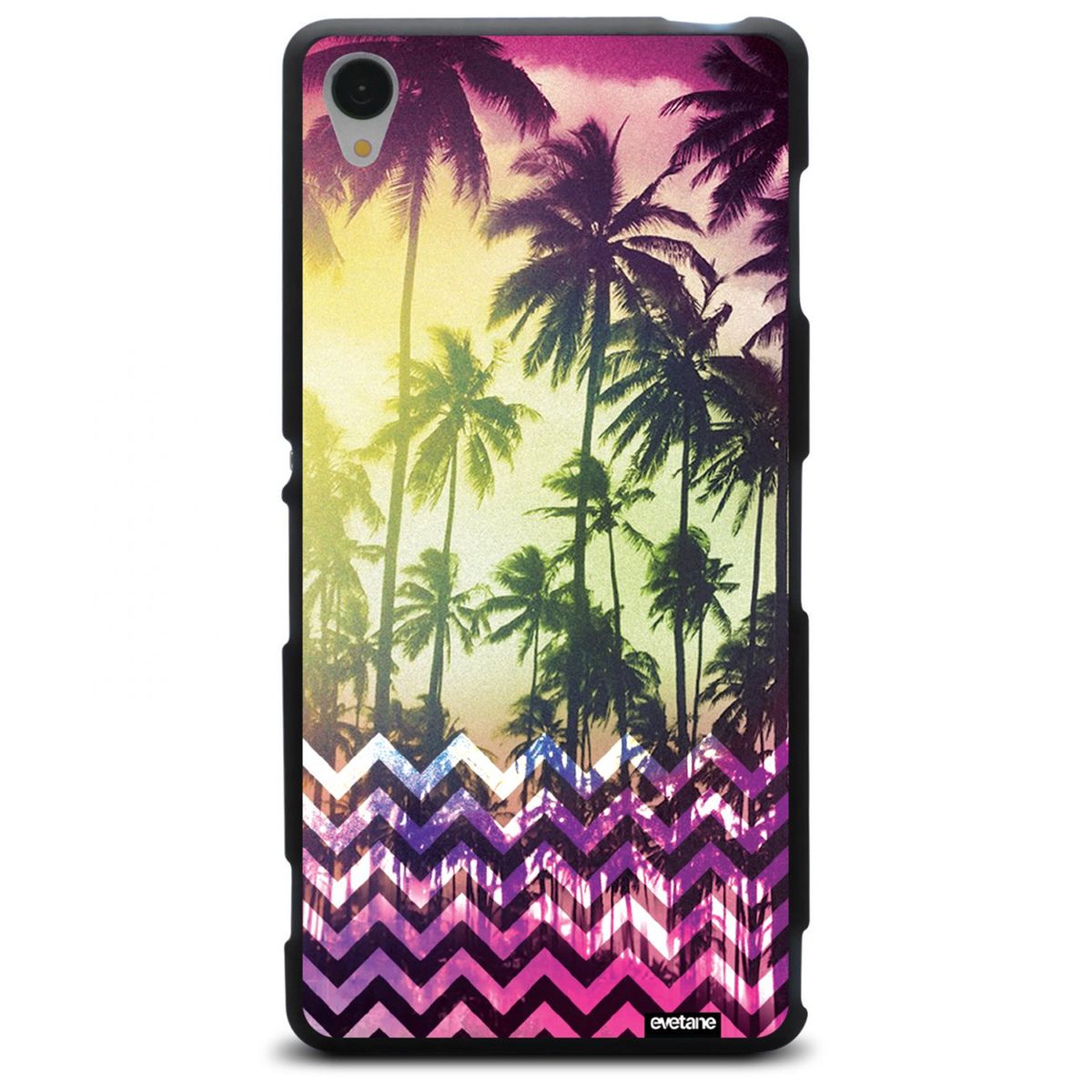 Coque Palmiers pour Sony Xperia Z3