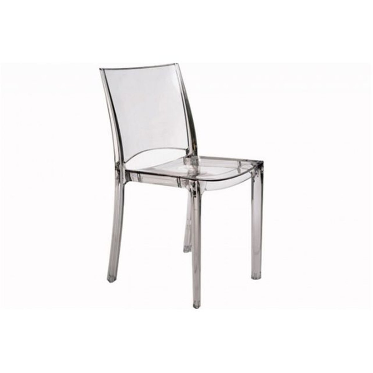 Chaise Design Transparente SOMMET