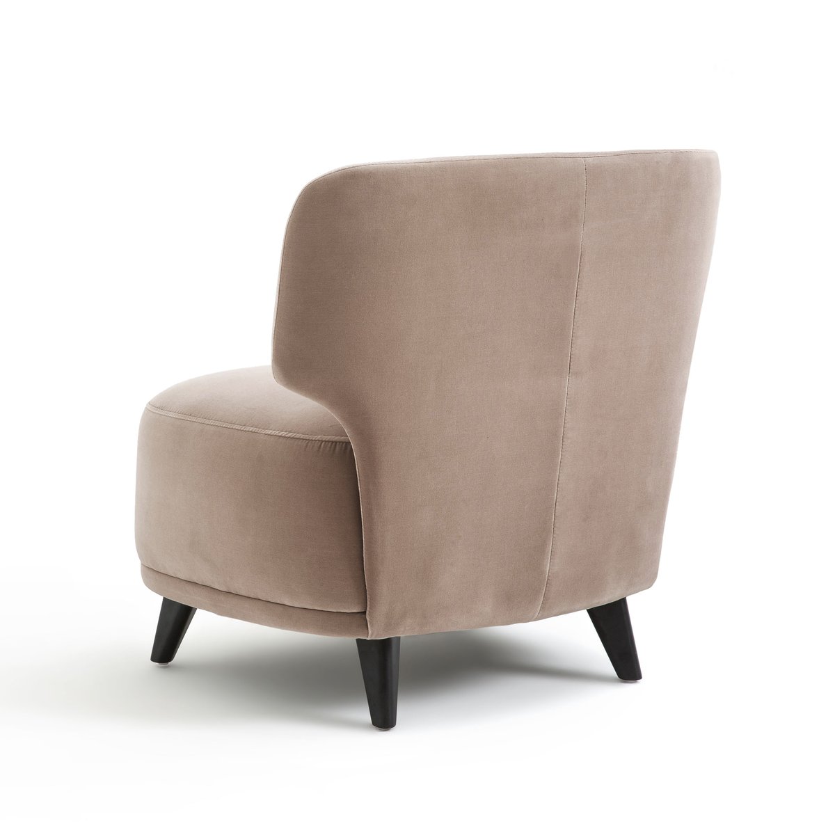 Кресло AM.PM Кресло Из велюра Odalie размер XL дизайн Э Галлины единый размер серый - фото 4