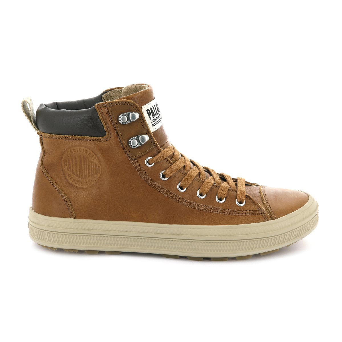 

Кеды высокие кожаные Sub Mid Cuff
