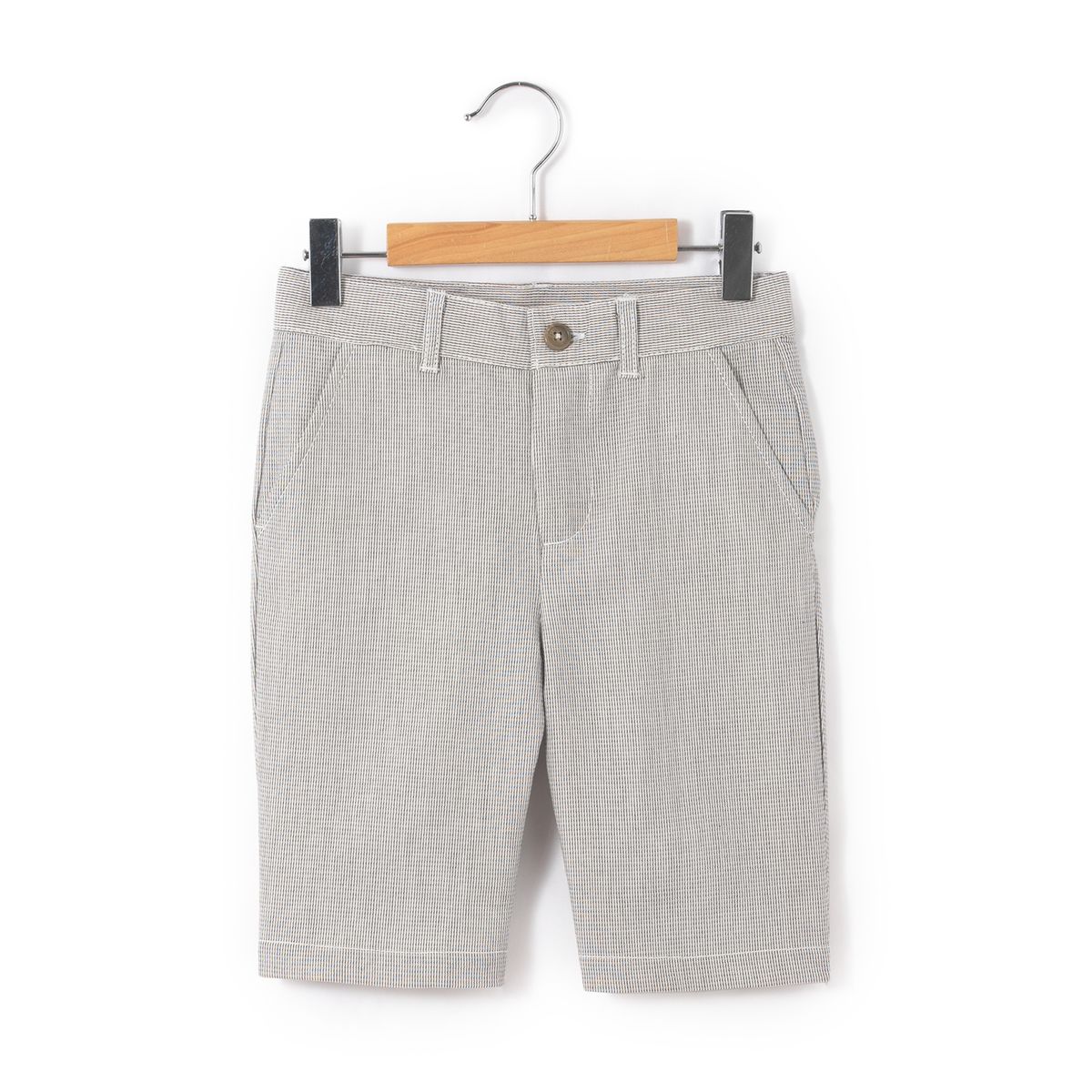 Bermuda rayé 3 - 12 ans