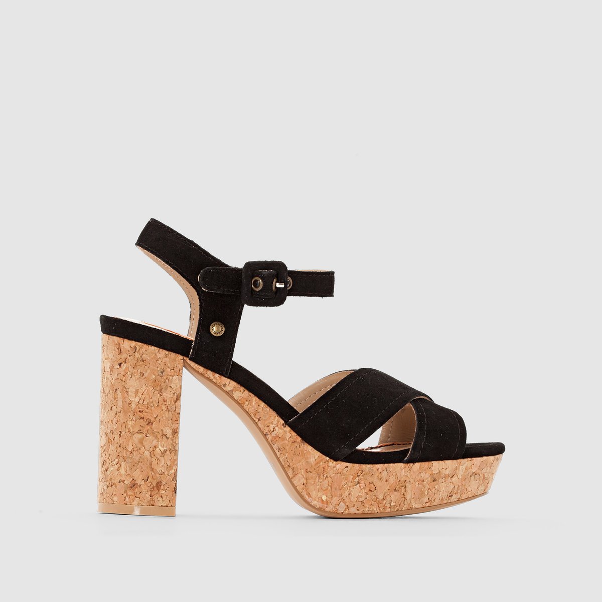 

Босоножки из замши PEPE JEANS GRACE SUEDE