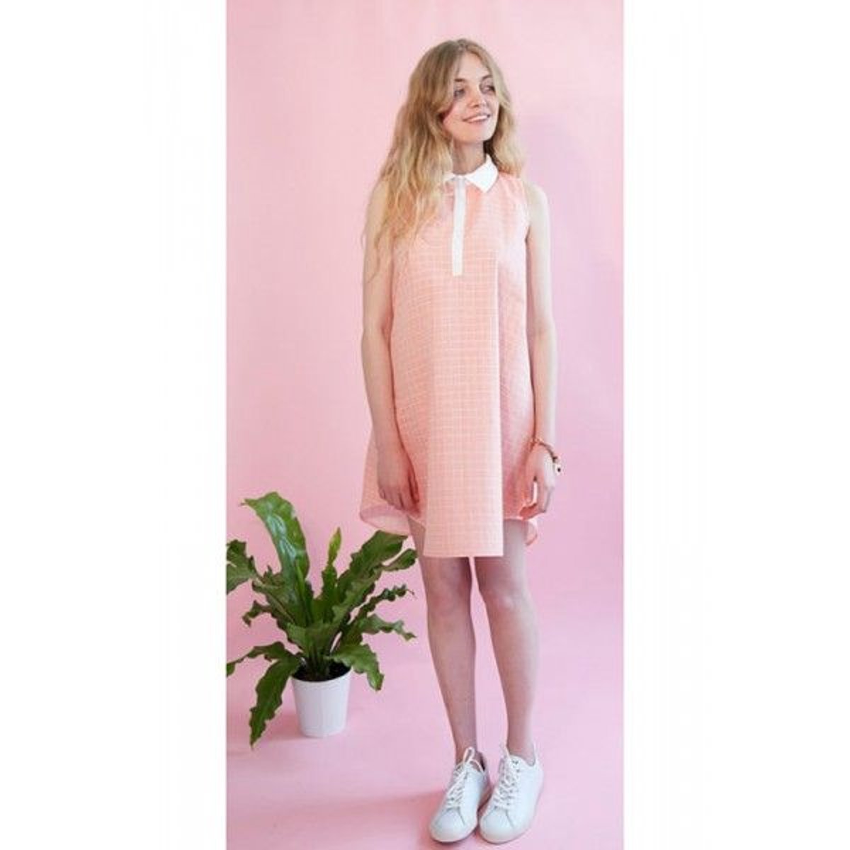 Patron Femme I Am, Robe Venus