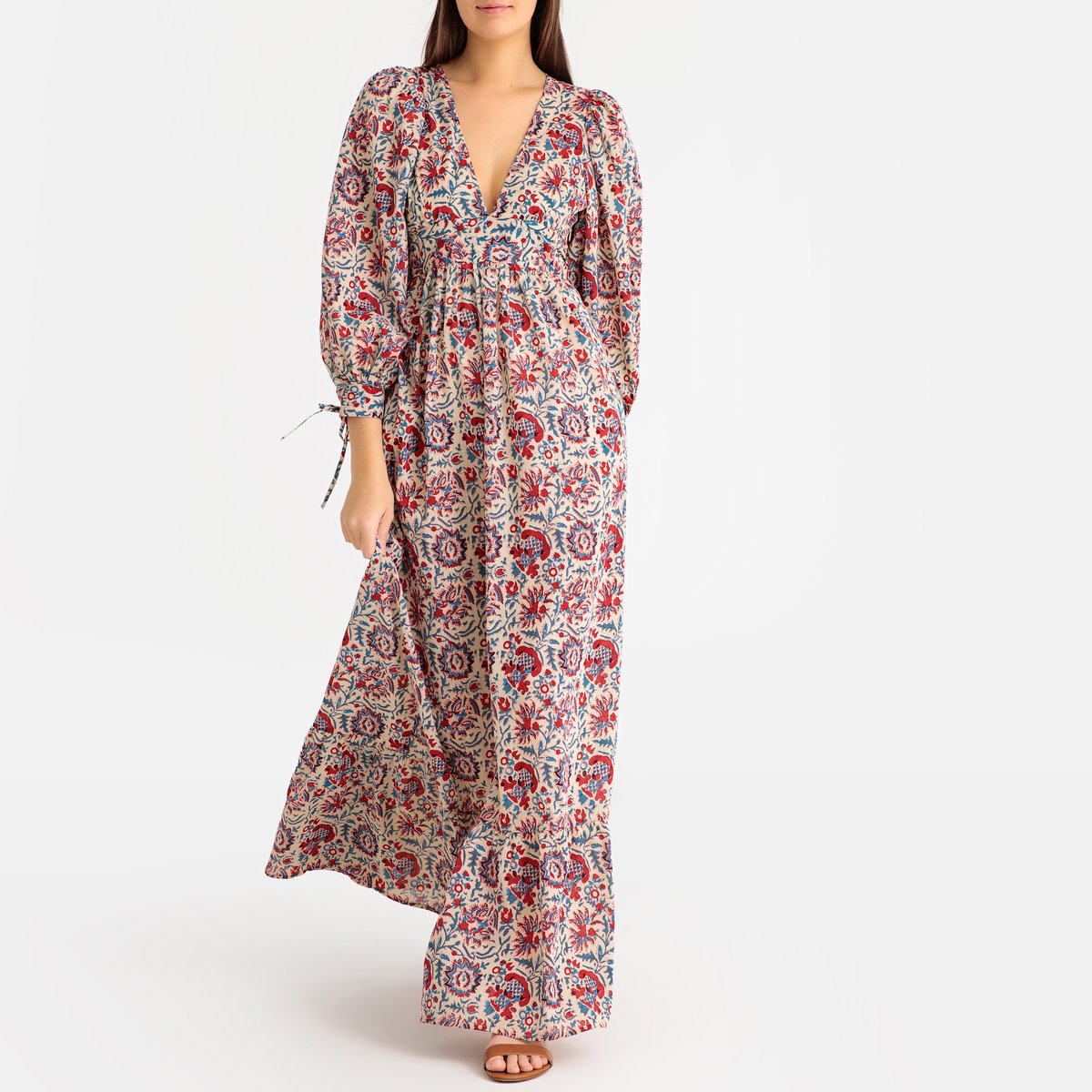 фото Платье длинное betsie longdress antik batik