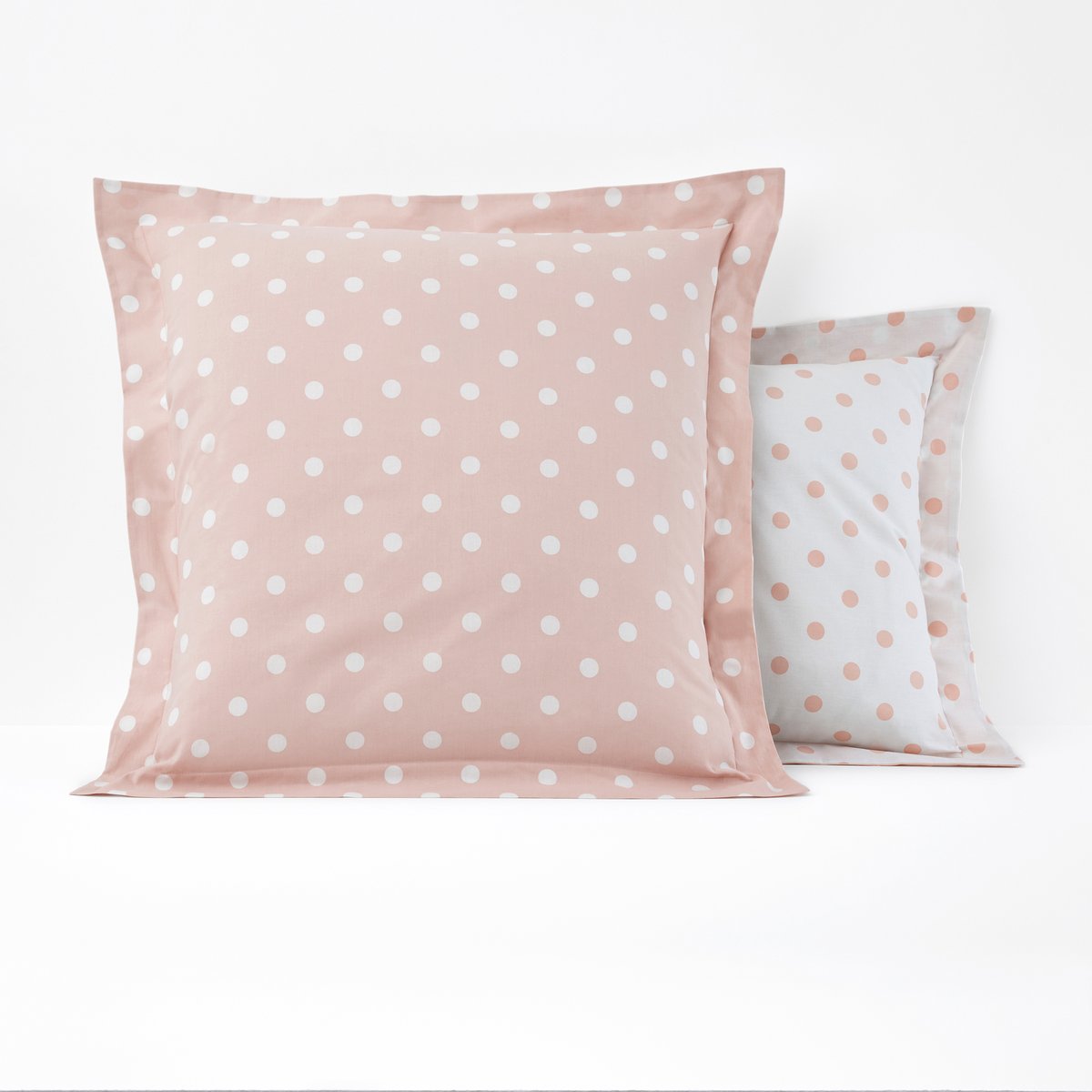 

Наволочка La Redoute, Розовый, Из хлопка CLARISSE 50 x 70 см розовый