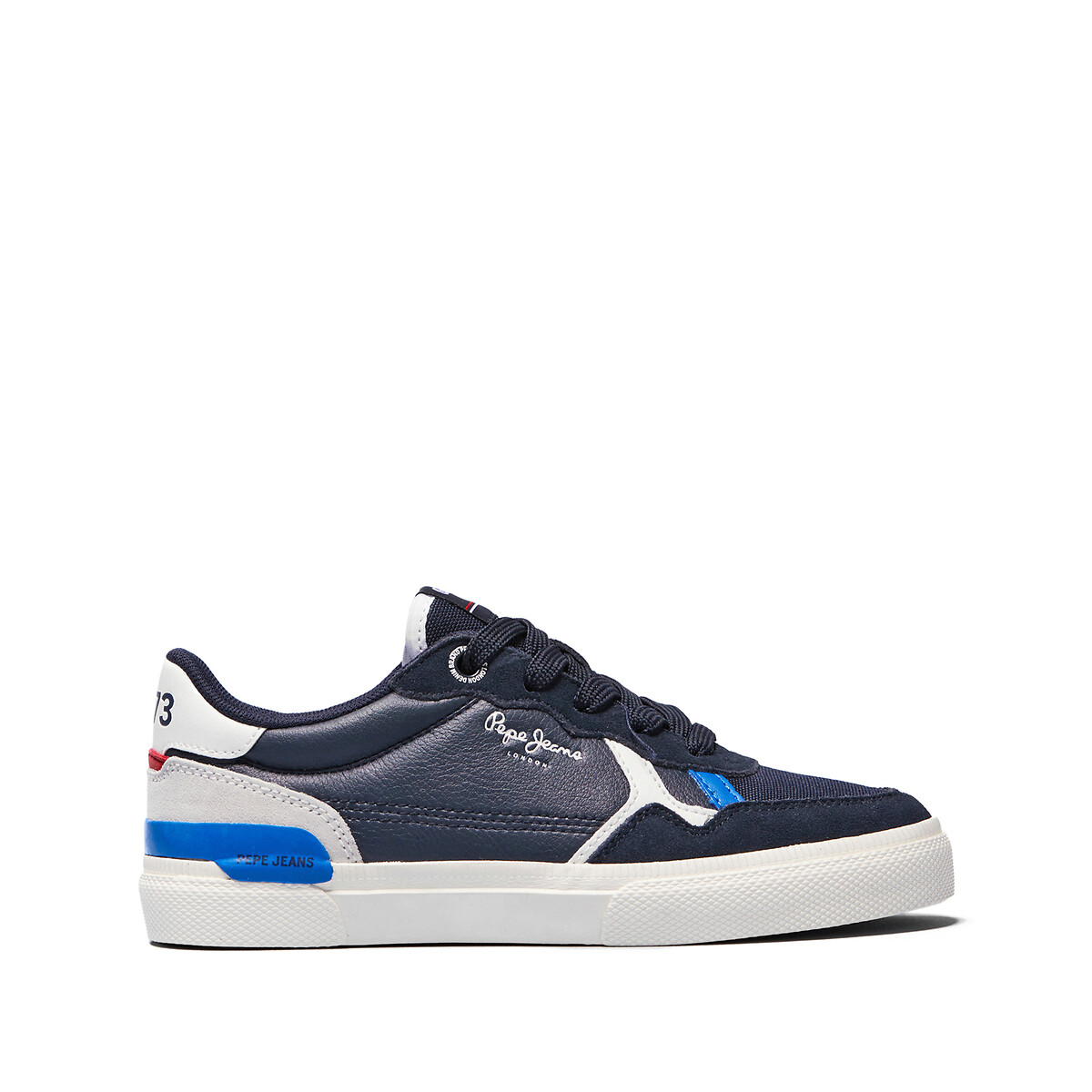 

Кеды PEPE JEANS, Синий, Kenton Britt Boy 36 синий