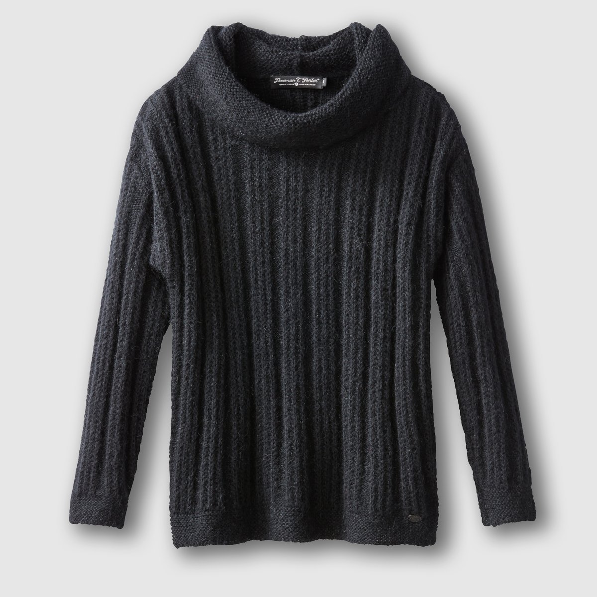 

Пуловер Loelia Fluffy Fancy Knit, 30% мохера