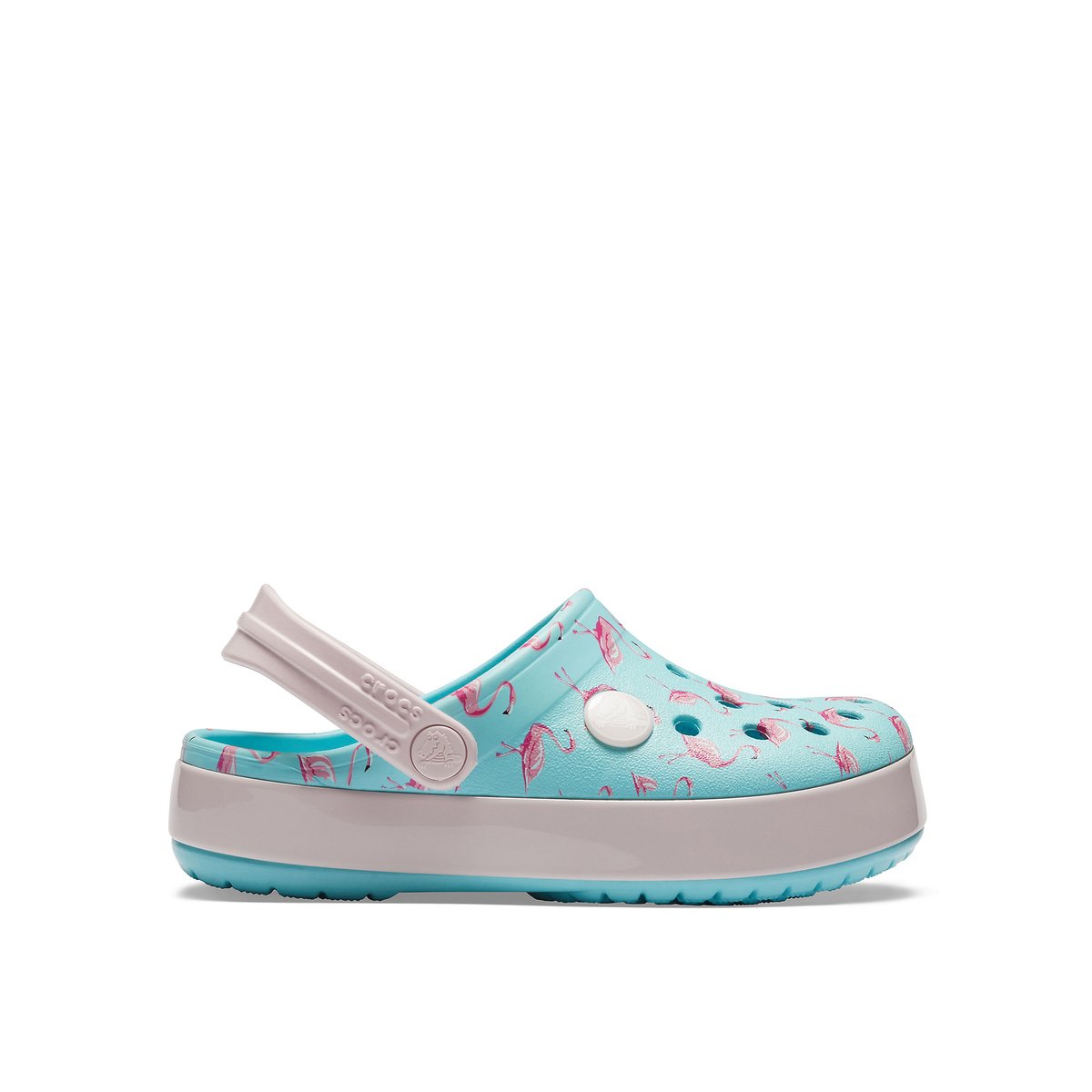 

Сабо CLASSIC CLOG KIDS ICE BLUE