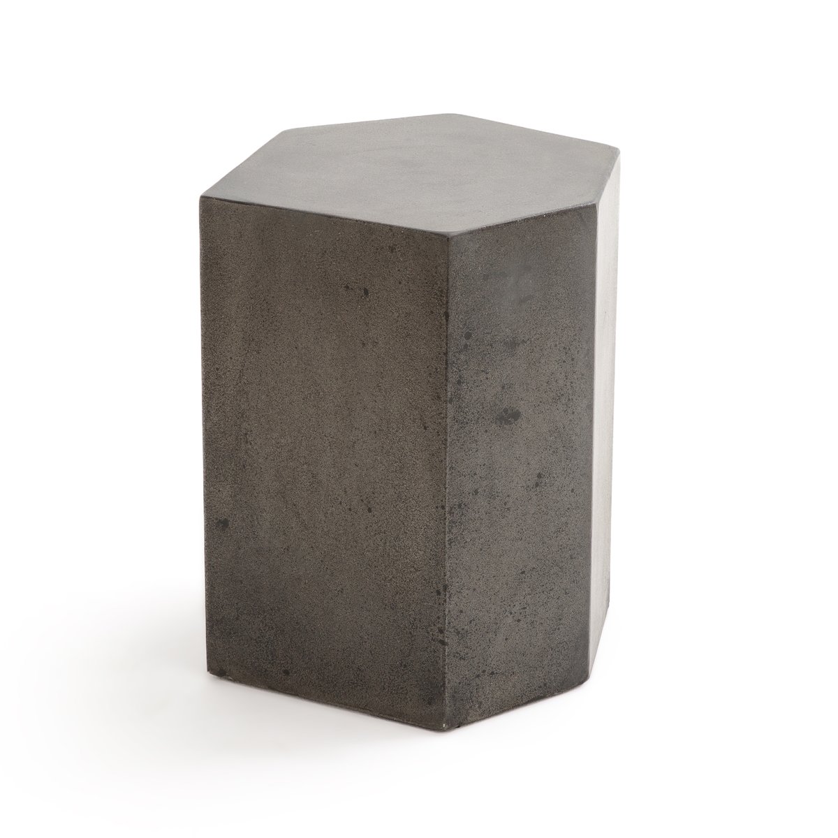 Столик La Redoute Журнальный из цементного волокна CONCRITE единый размер серый - фото 2