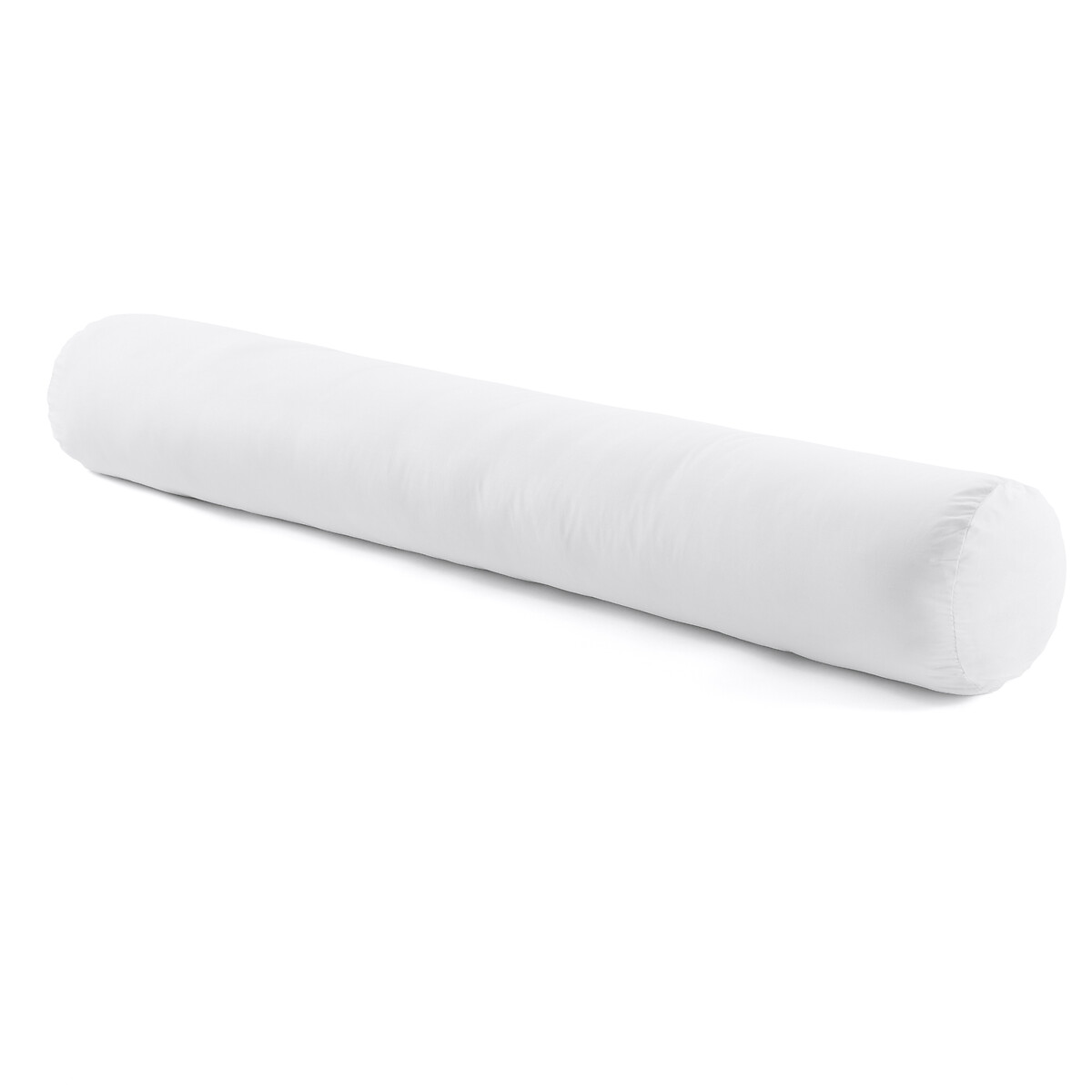 Подушка-валик MOELLEUX - Дышащая и мягкая длина: 90 см белый