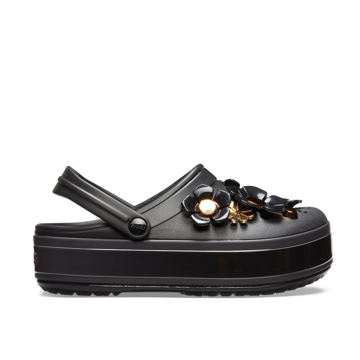 

Туфли без задника PLATFORM BOLD COLOR CLOG 2