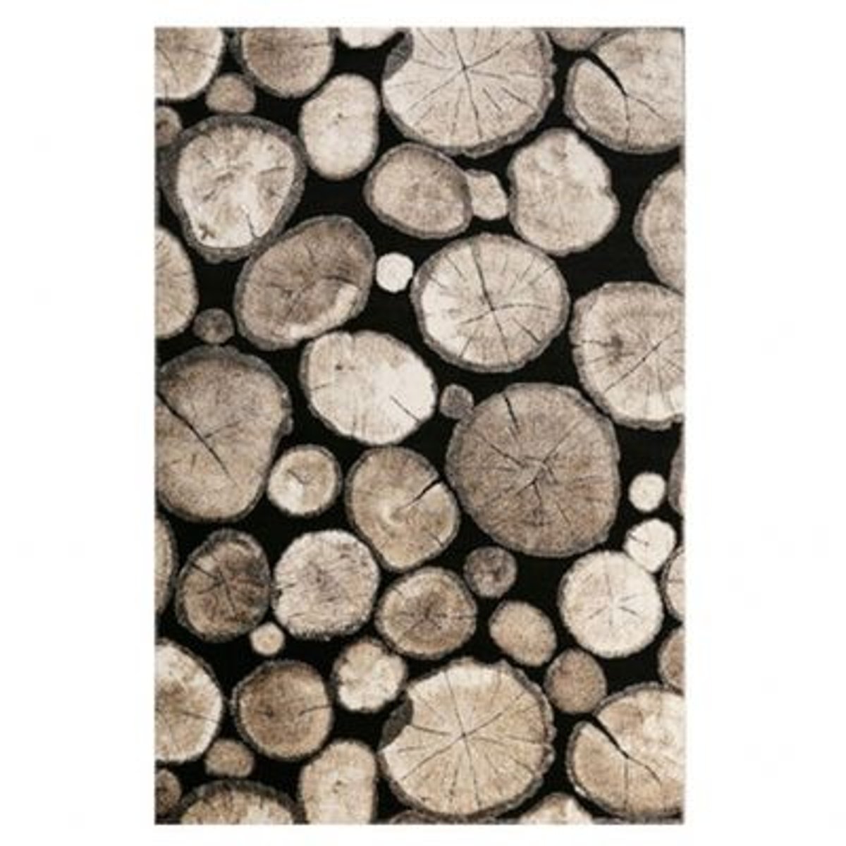 LOGS - tapis