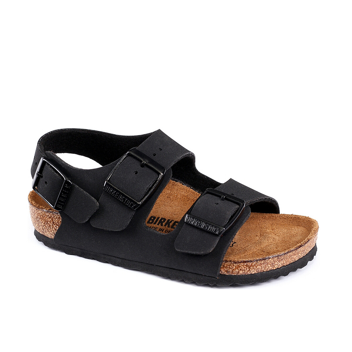 

Босоножки La Redoute, Черный, Milano 28 черный