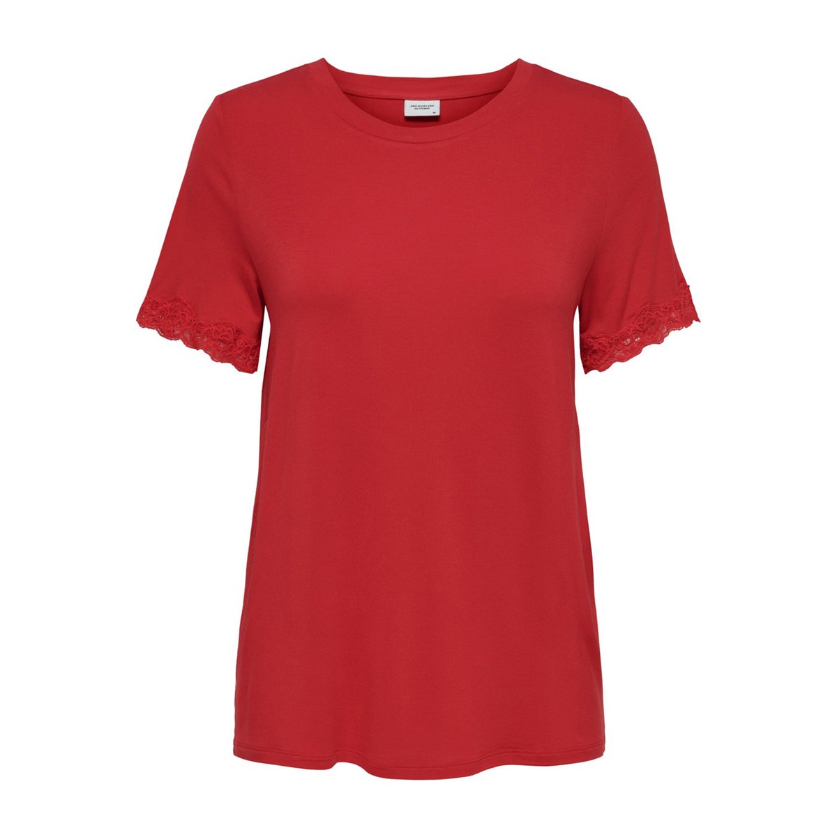 

Футболка La Redoute, Красный, С короткими рукавами XS красный