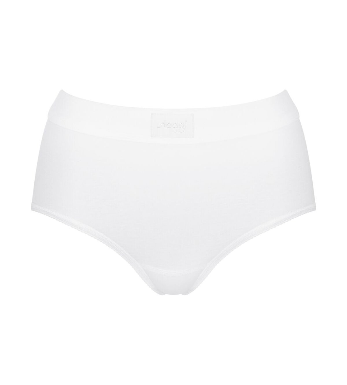 Трусы макси Double Comfort  40 (FR) - 46 (RUS) белый